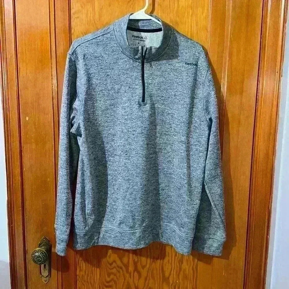 Reebok speed wick, long sleeve shirt, size large. - Picture 1 of 5